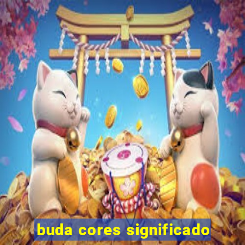 buda cores significado